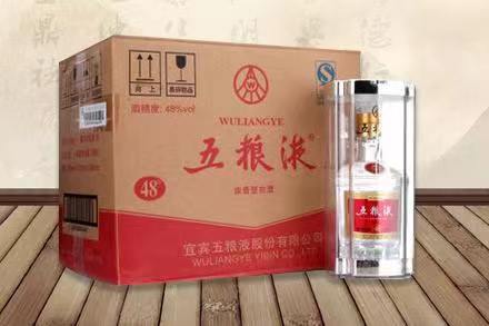桑植五粮液回收